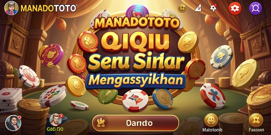 Gameplay seru dan kompetitif dalam MANADOTOTO.