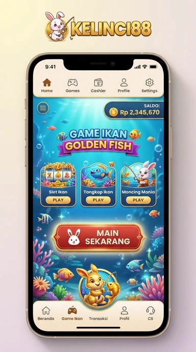 Pengguna menikmati kemudahan mengunduh aplikasi dengan kelinci88.